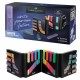 EVIDENZ. FABER TEXTLINER 46 DESKSET 16PZ