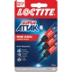 COLLA SUPERATTAK MINI 1 gr, 3pz. bliste