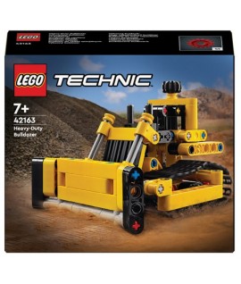 LEGO TECHNIC 42163 BULLDOZER DA CANTIERE