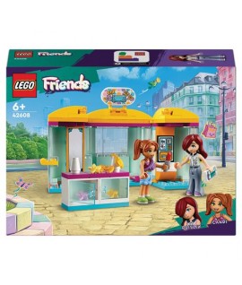 LEGO FRIENDS 42608 PICCOLO NEGOZIO di AC