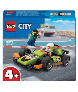 LEGO CITY 60399 AUTO DA CORSA VERDE