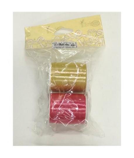 NASTRO REGALO ROCCHETTO MT10 9060 BL.2