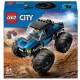 LEGO CITY 60402 MONSTER TRUCK BLU