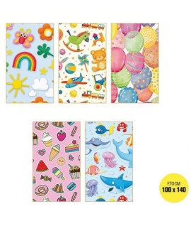 CARTA REGALO KARTOS 100X140 KIDS2 50F