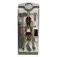 BALAUSTRONE CIAC 3035 SILVER + PROLUNGA