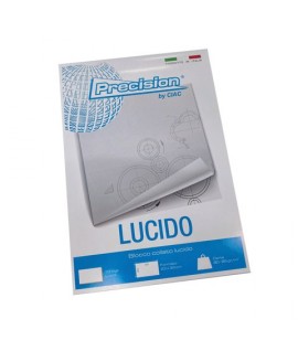 BLOCCO LUCIDO CIAC 80G A4 10 FF