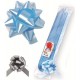 FIOCCO STRIP ECO 48MM AZZURRO 25 50PZ