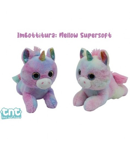 TOYS 33008 UNICORNO RAINBOW CM.26