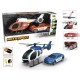 TOYS 28154 ELICOTTERO+AUTO EMERGENZE