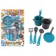 TOYS 27738 SET PENTOLE CHEF C/SCOLAPASTA