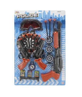 TOYS 28314 SET POLIZIA