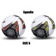 TOYS 52080 PALLONE CALCIO STEEL