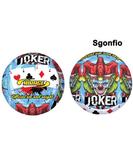 TOYS 52064 PALLONE VOLLEY JOKER