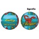 TOYS 52074 PALLONE VOLLEY SCORPION