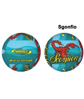 TOYS 52074 PALLONE VOLLEY SCORPION