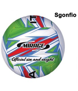 TOYS 52077 PALLONE VOLLEY THUNDER ITALIA