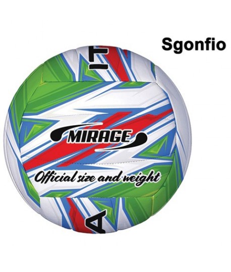 TOYS 52077 PALLONE VOLLEY THUNDER ITALIA