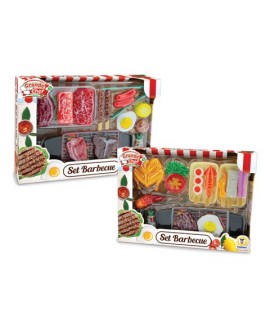 TEOREMA 68641 GRANDE CHEF SET BARBECUE
