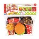 SUPERTOYS 10531 FAST FOOD 6PZ C/VASSOIO