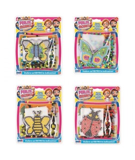 SUPERTOYS 11080 SET PERLINE MOSAICO