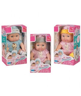 SUPERTOYS 11869 BAMBOLA BEBE VERISSIMO