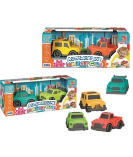 SUPERTOYS 11413 SET 2 AUTOMOBILINE BABY