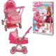 SUPERTOYS 11448 CARROZZINA PUPOBELLO