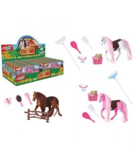 GLOBO 42294 CAVALLO C/ACCESSORI