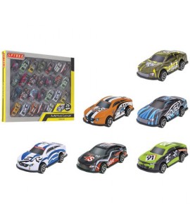 GLOBO 42291 AUTO DIE CAST 1:64 26PZ