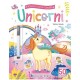 ATTACCA/SCRIVI/CANCELLA UNICORNI 55371A