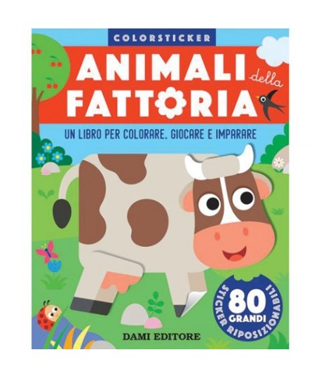 ANIMALI DELLA FATTORIA GIUNTI 51306A