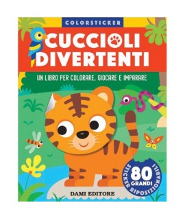 CUCCIOLI DIVERTENTI GIUNTI 51307A