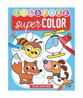 SUPERCOLOR GIUNTI 54311A