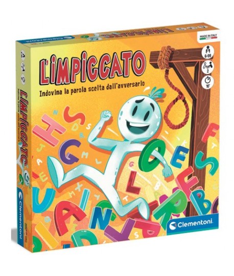 CLEMENTONI 16814 L'IMPICCATO