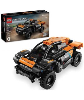 LEGO TECHNIC 42166 NEOM McLaren ExtremeE