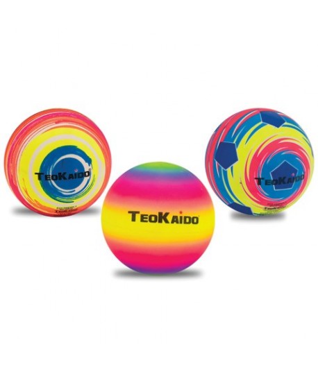 TEOKAIDO 52212 PALLONE GOMMA D.14 45 GR.