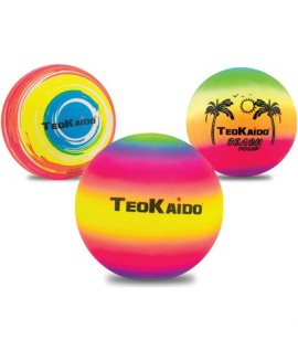 TEOKAIDO 52218 PALLONE GOMMA D.23 120 GR