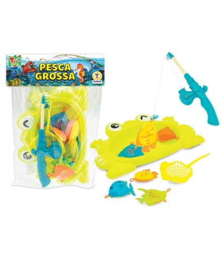 TEOREMA 68740 GIOCO PESCA MAGNETICA