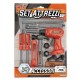 TEOREMA 68611 SET ATTREZZI C/TRAPANO