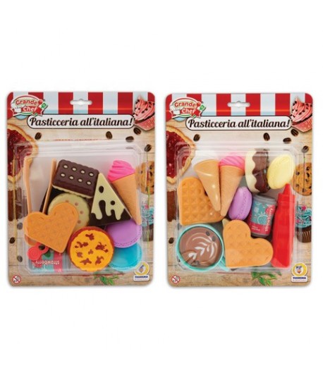 TEOREMA 68708 SET DOLCETTI