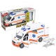 TEOREMA 68655 AMBULANZA C/BARELLA 1:12