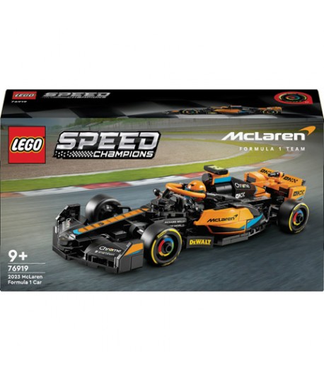 LEGO SPEED 76919 MC.LAREN F1 2023