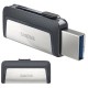 PENDRIVE SANDISK DUAL DR. USB A+C 32GB