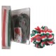 FIOCCO STRIP BR2103 MM30 TRICOLORE 30PZ