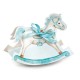 SCOTTON CAVALLO DONDOLO AZZURRO 16957C