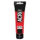 TEMPERA ACRILICA DOM 100ML ROSSO SCARLAT