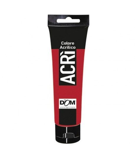 TEMPERA ACRILICA DOM 100ML CARMINIO