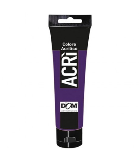 TEMPERA ACRILICA DOM 100ML VIOLETTO