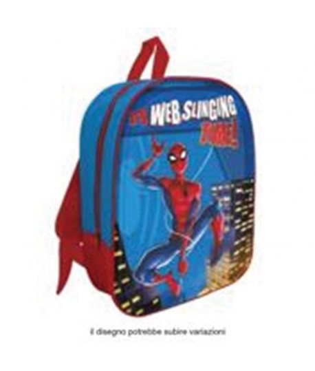 ZAINO 3D SPIDERMAN 658112