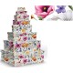 SET SCATOLE MARPIMAR FIORI 8PZ